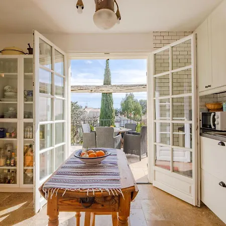 Mont Soleil By Interhome Saint-Raphael (Var)