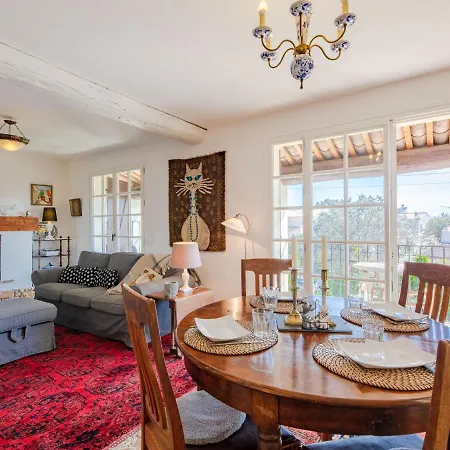 Mont Soleil By Interhome Saint-Raphael (Var)